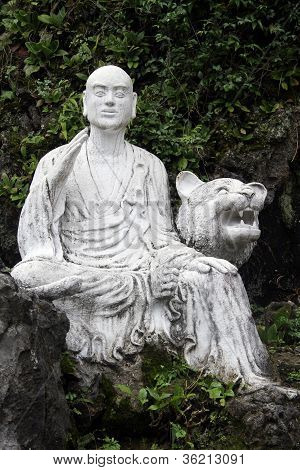 Buddhistický mnich