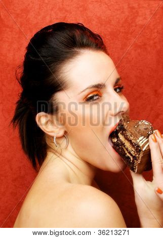 Obżarstwo - Siedem grzechów