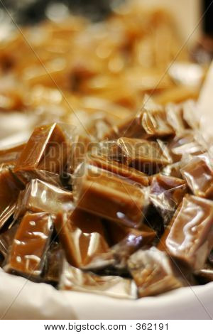 Karmel kostki pionowe