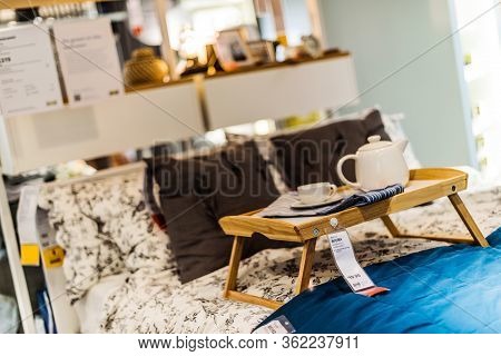Interior Of Ikea Store