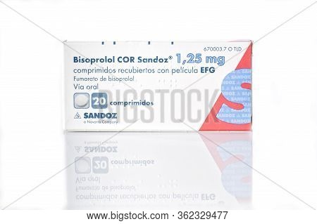 Bisoprolol Is Used For Heart Failure That Causes Respiratory Distress When Straining Or Retaining Fl