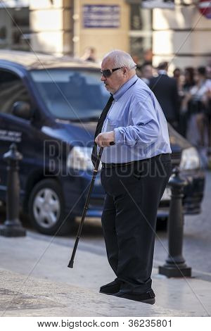 Mintoff funerale