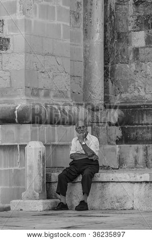 Mintoff funerale