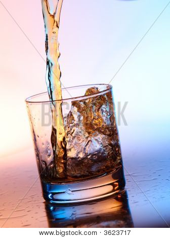 Glass Of Alcohol