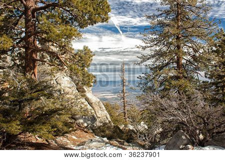 San Jacinto Mountains