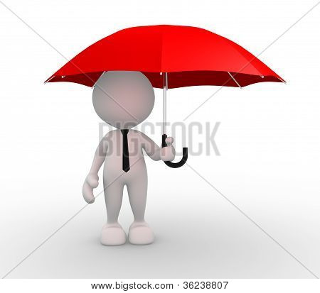Regenschirm