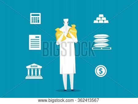 Info Zakat Conceptual Design Concepts For Religion, Ramadan, Islamic