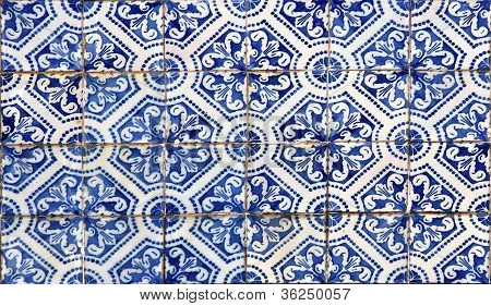 Azulejos de Lisboa