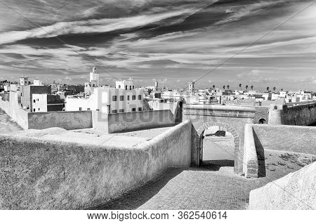 Fortress of El Jadida, Morocco, Africa