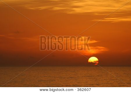 Sunrise costa leste 18
