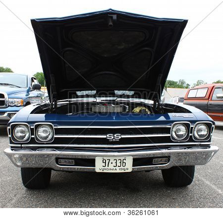Chevelle SS 396