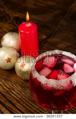เครื่องดื่ม Chrismtas