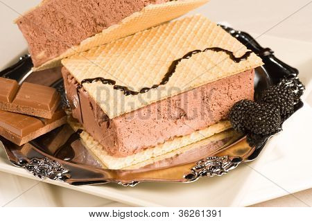 Ice Cream Sandwich