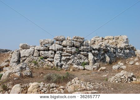 Rovine di Ggantija