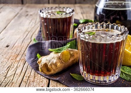 Indian Panakam Drink
