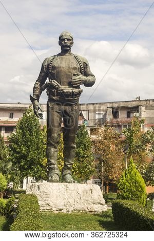 Albania, Tirana: 09/20/2010 - Tirana The Capitol Of Albania, Its Streets, Monuments, And Famous Plac