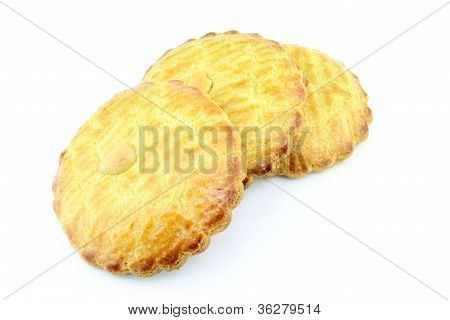 Hollandske traditionelle cookies