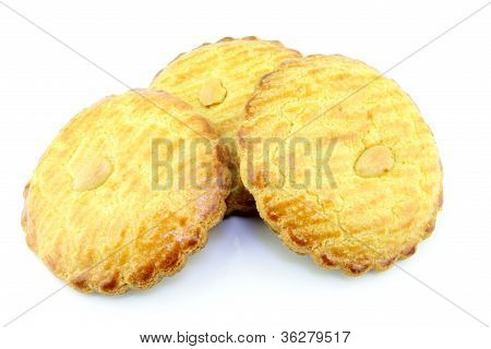 Hollandske traditionelle cookies