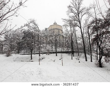 Cappuccini, Turin