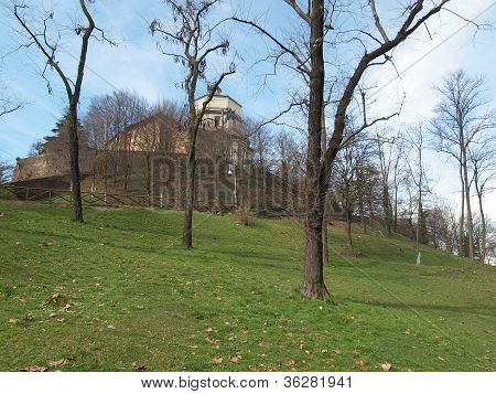 Cappuccini, Turin