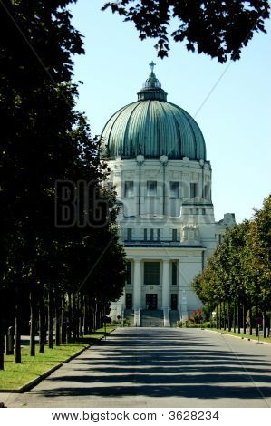 Cmentarz świętego Kościoła Borromeo