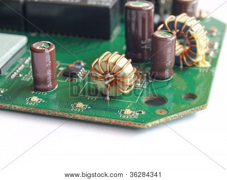 Printed circuit