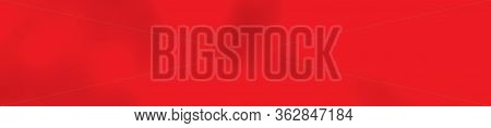 Abstract Blur Red And Black Colors Background For Design.