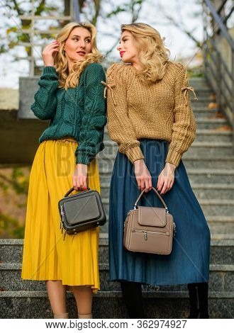 Autumn Snuggles. Female Beauty. Knitwear Fashion For Youth. Charm. Stylish Autumn Women. Girl Friend