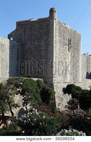 Part Of City Wall