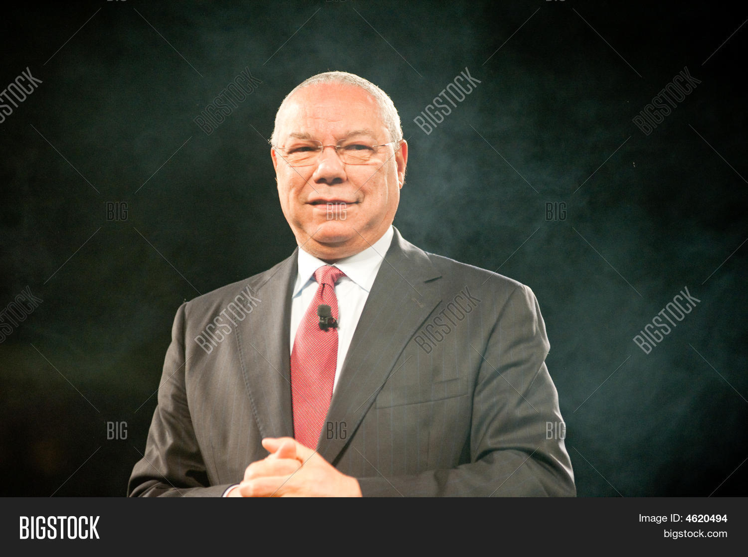 Colin Powell Image & Photo (Free Trial) | Bigstock