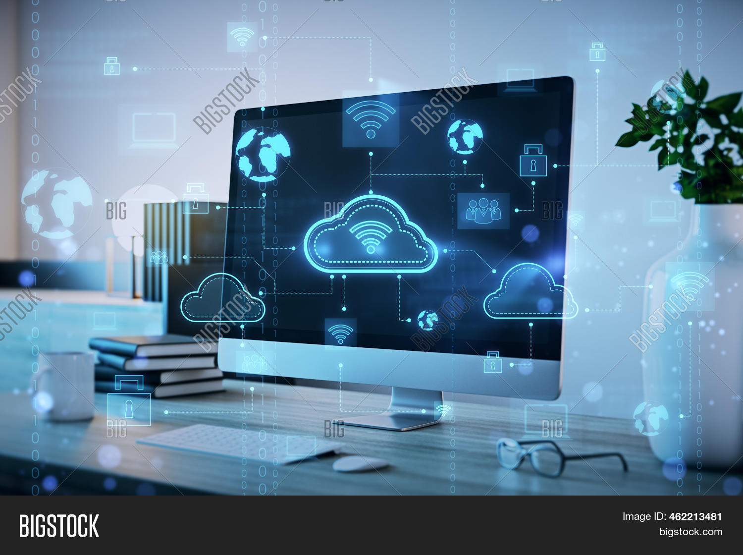 Close Creative Image & Photo (Free Trial) | Bigstock