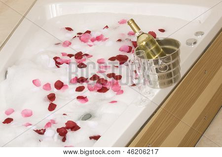 A Relaxing Bath
