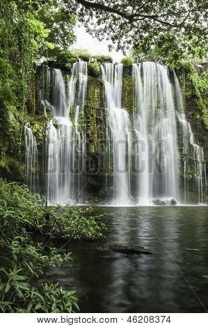 Llanos De Cortez cachoeira