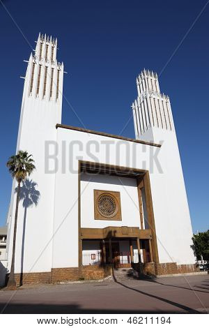 Kathedraal In Rabat, Marokko