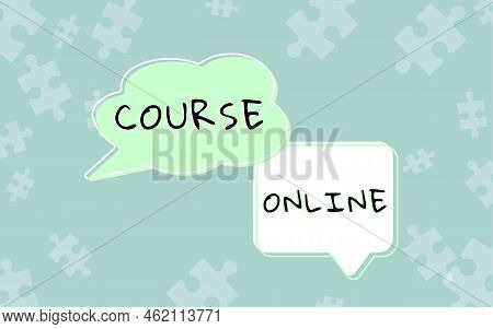Conceptual Caption Course Online. Conceptual Photo Elearning Electronic Education Distant Study Digi