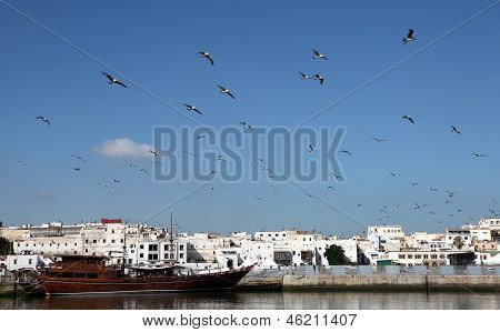 Vieille ville de Rabat, Maroc