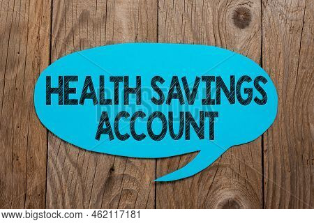 Inspiration Showing Sign Health Savings Account. Business Overview Users With High Deductible Health