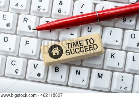Text Sign Showing Break The Rules. Business Idea Thriumph Opportunity Success Achievement Achieve Yo