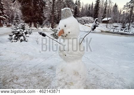 A Wonderful Snowman