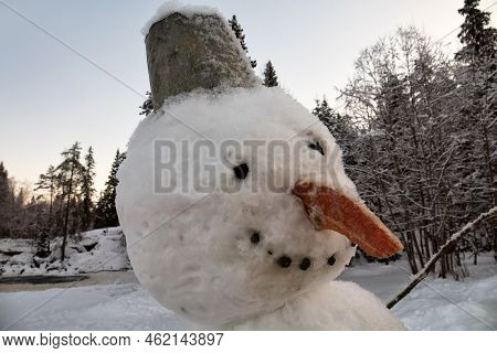 A Wonderful Snowman