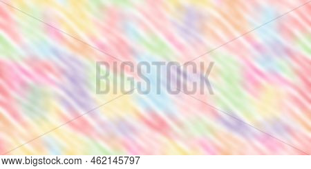 Abstract Color Background With Blurred Gradient. Template For Covers, Banners, Posters, Prints, Post