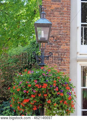 the city of Doesburg in the netherlands