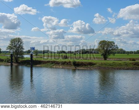 the city of Doesburg in the netherlands