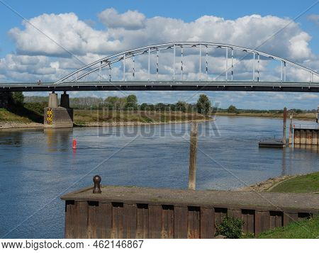the city of Doesburg in the netherlands