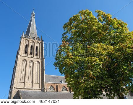 the city of Doesburg in the netherlands