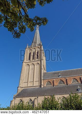 the city of Doesburg in the netherlands