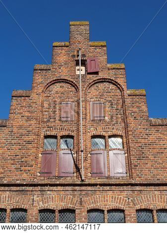the city of doesburg in the netherlands