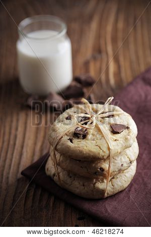 Chocolate Chip Cookies