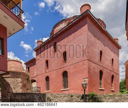According To Archaeological Finds And Oral Tradition, The Byzantine Church Of Agia Paraskevi Pre-exi