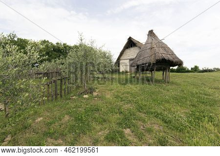 Archeodromo In Poggibonsi, A X Century Open Air Museum